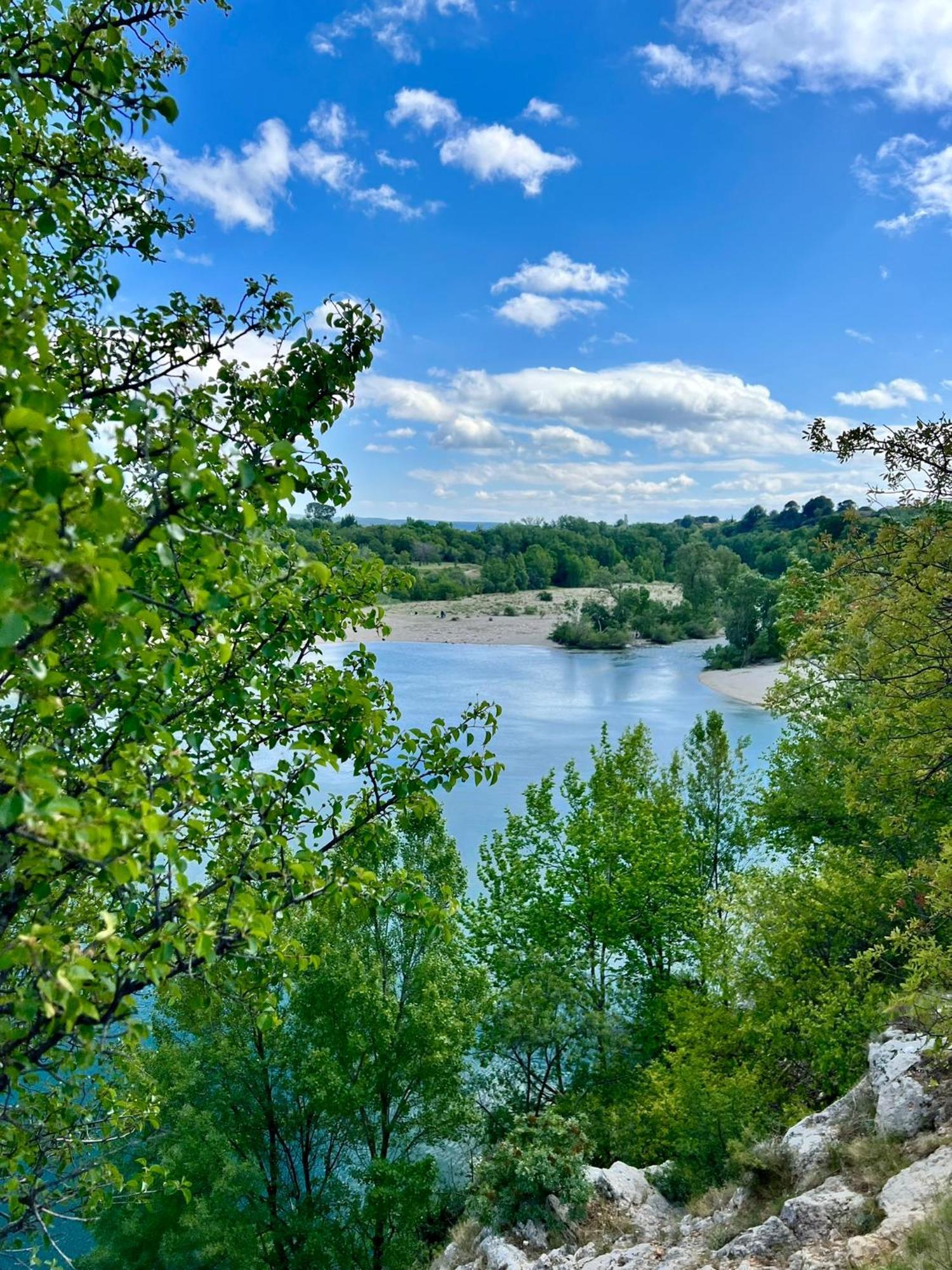Melisande Au Pays Des Orjouliers Saint-Jean-de-Fos Buitenkant foto